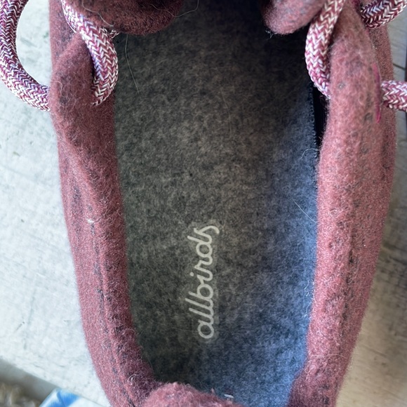 Allbirds wool runner sneaker - Picture 7 of 8
